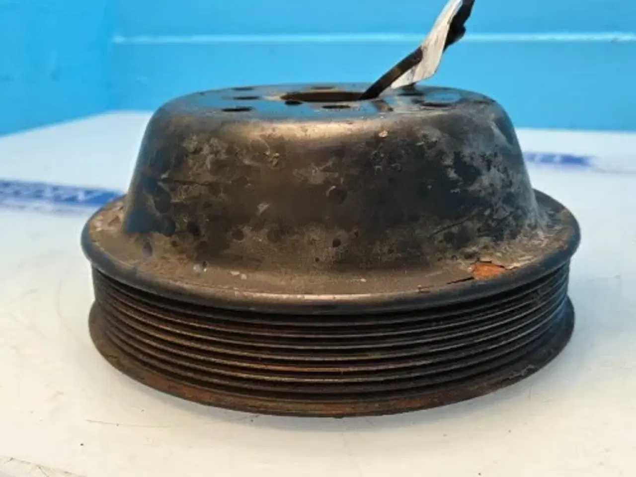 Billede 11 - John Deere 4039TL Remskive R113624