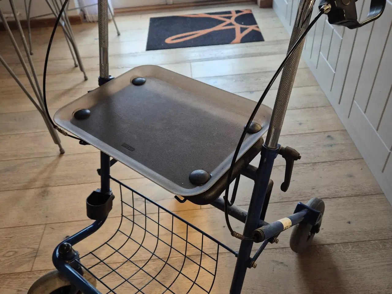 Billede 1 - Rollator 