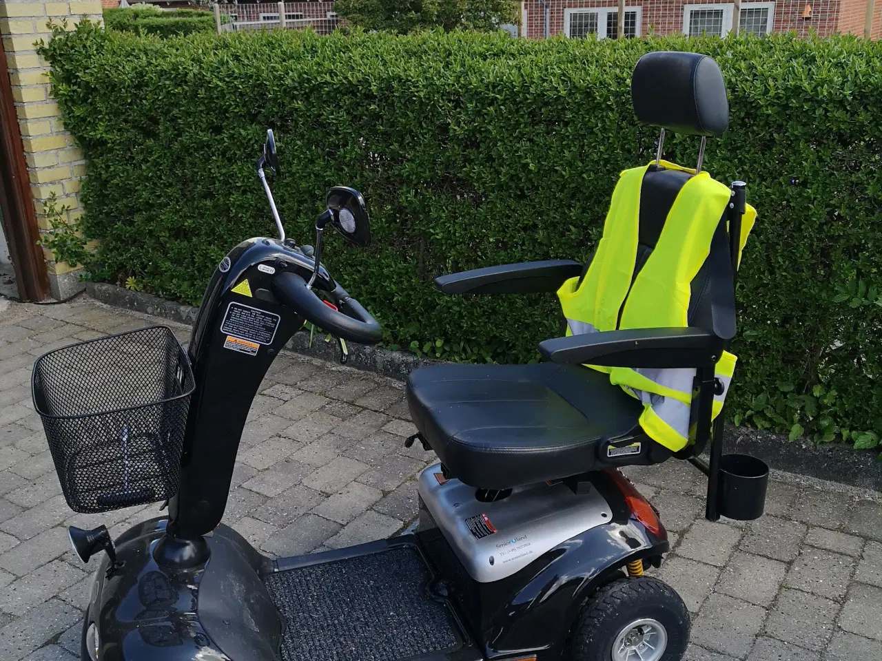 Billede 3 - Elektrisk scooter 