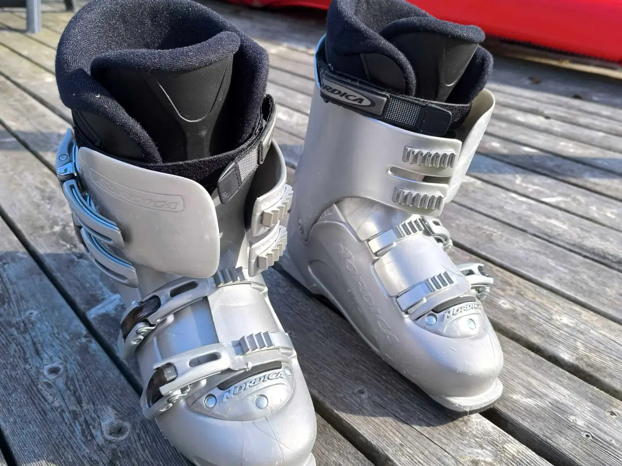 Billede 1 - Nordica B7 skistøvler 