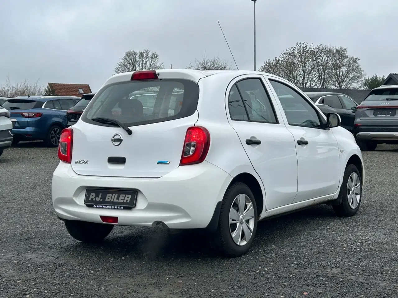 Billede 3 - Nissan Micra 1,2 Acenta