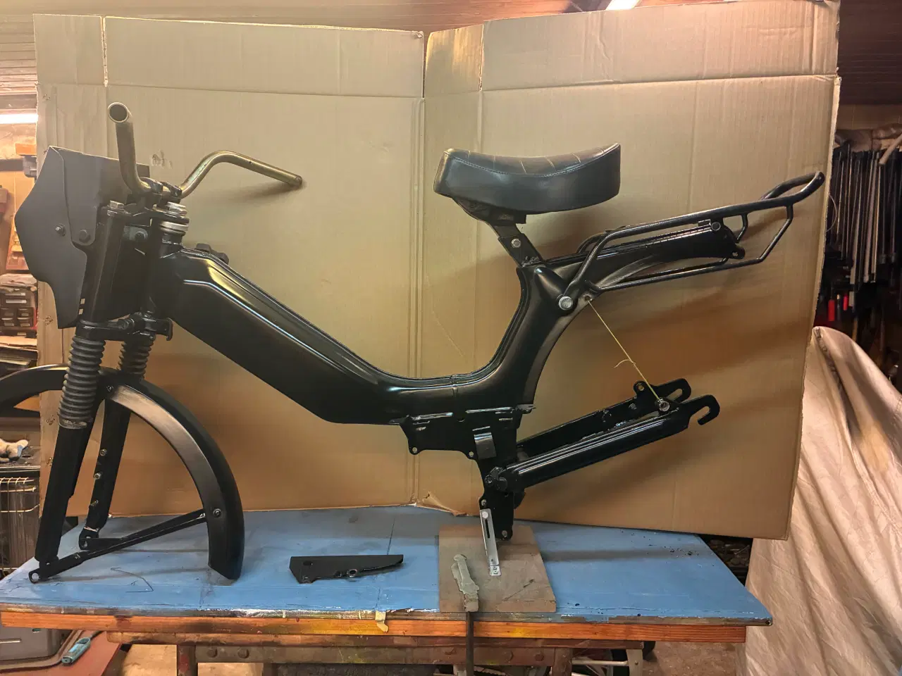 Billede 2 - TOMOS Knallertdele