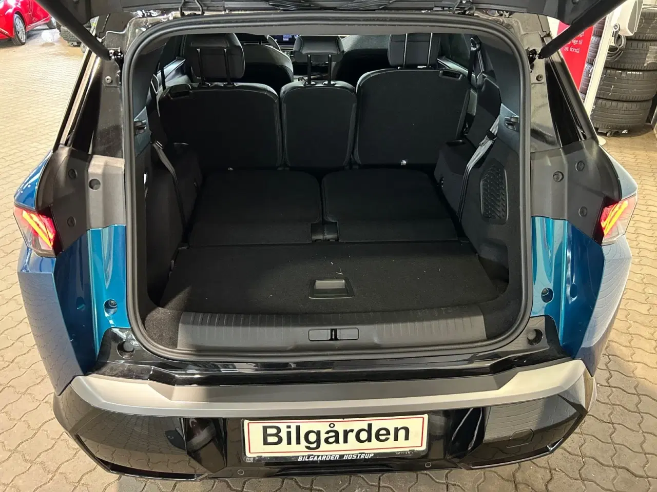 Billede 17 - Peugeot e-5008 77 GT Pack AWD 7prs