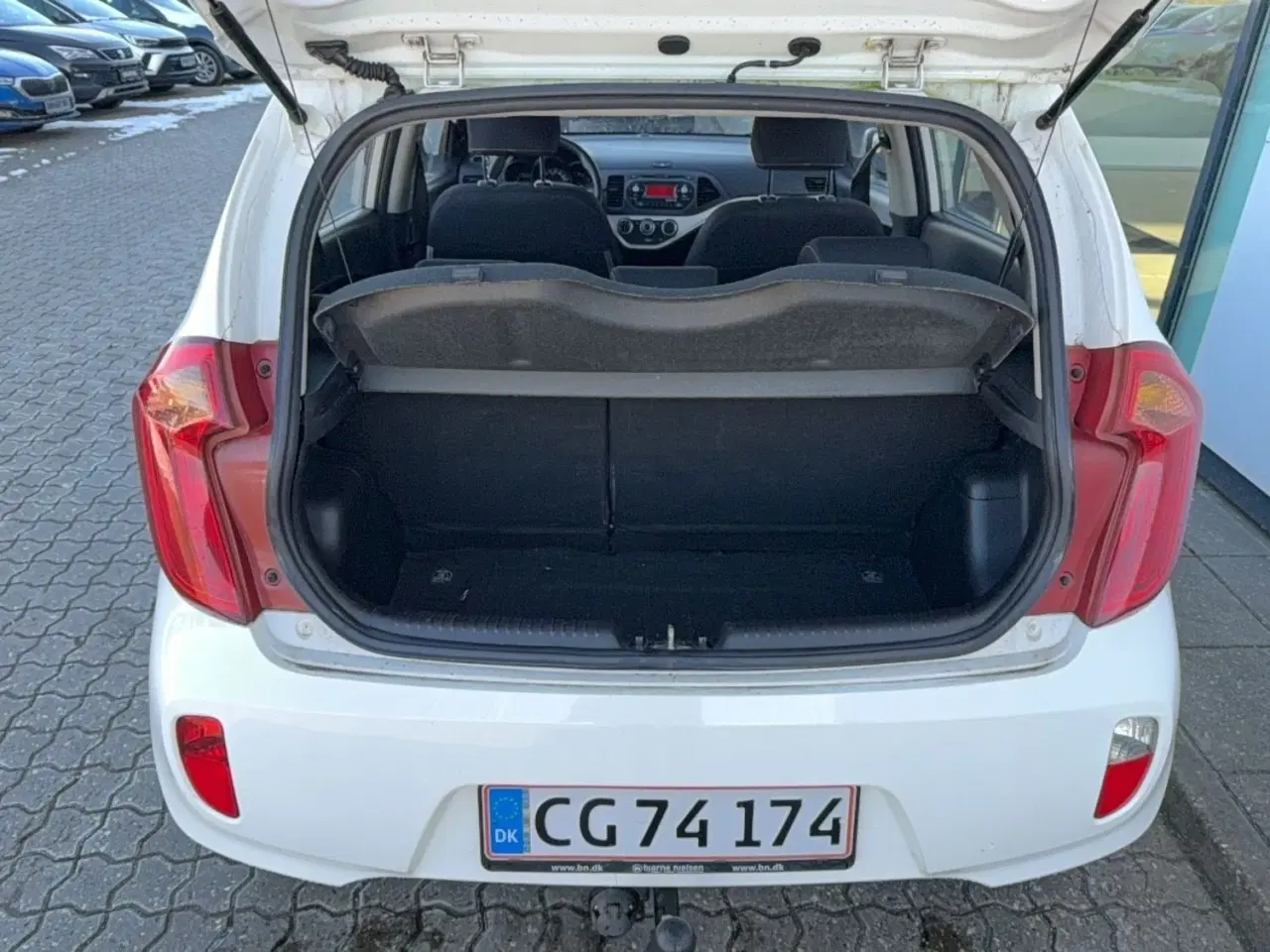 Billede 4 - Kia Picanto 1,2 Motion+ Eco