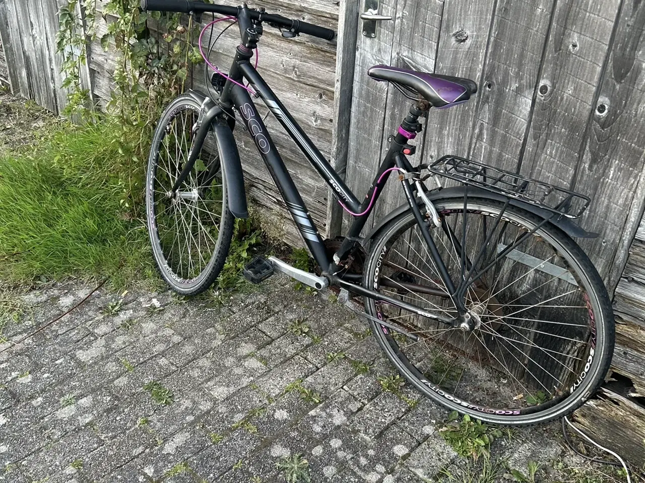 Billede 1 - Dame sco cykel 