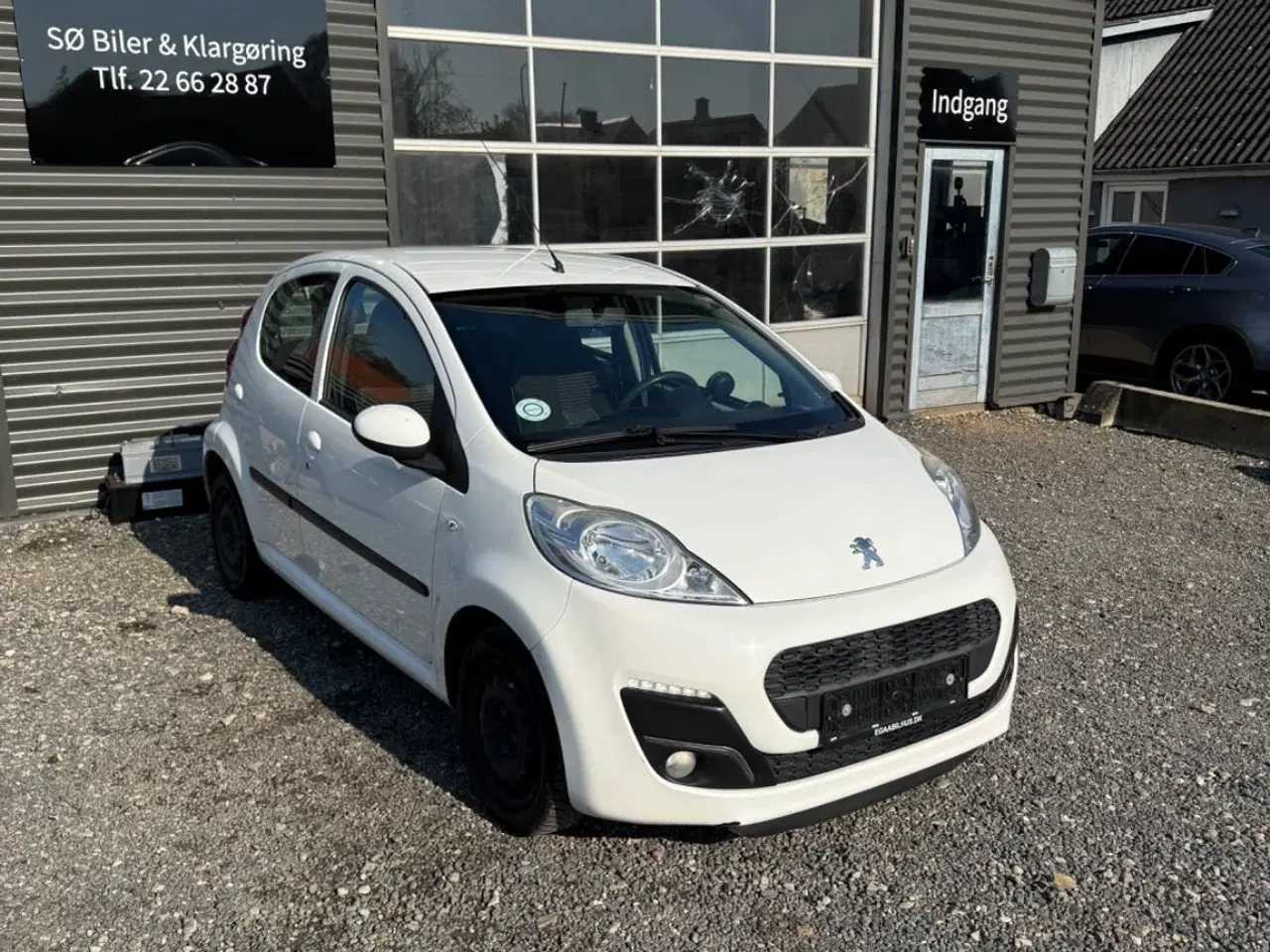 Billede 2 - Peugeot 107 1,0 Comfort+