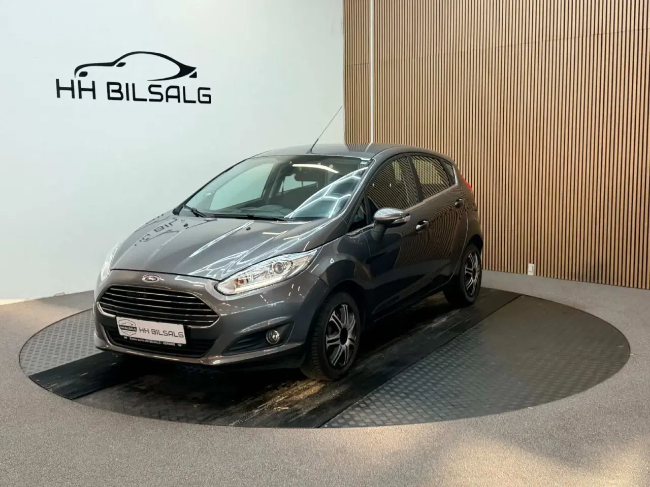 Billede 1 - Ford Fiesta 1,0 EcoBoost Titanium