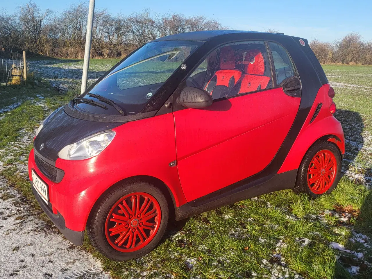 Billede 2 - SMART Fortwo CDI 40 Coupe automatgear