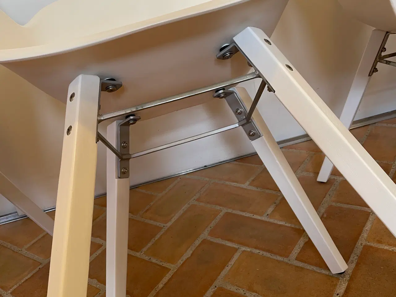 Billede 5 - EAMES DAR retro spisebordstol