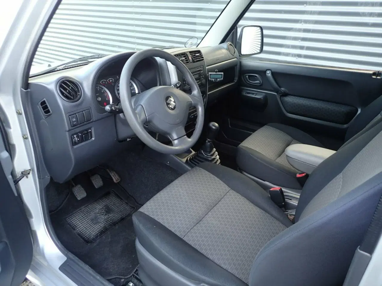 Billede 10 - Suzuki Jimny 1,3 JLX 4x4