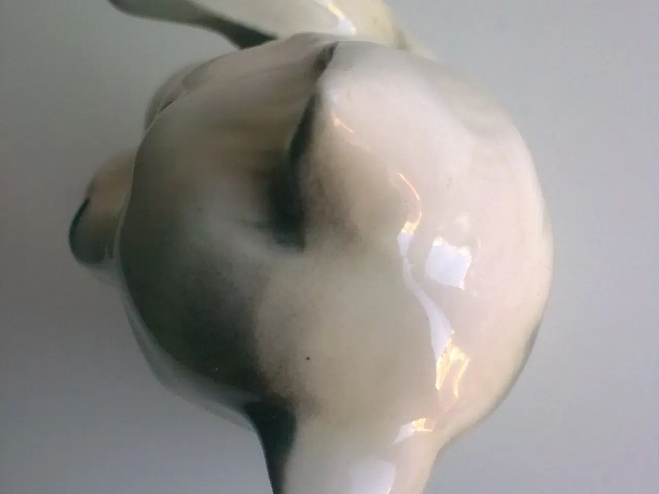 Billede 10 - Kat og Kit og Kombi FIGUR porcelæn RETRO