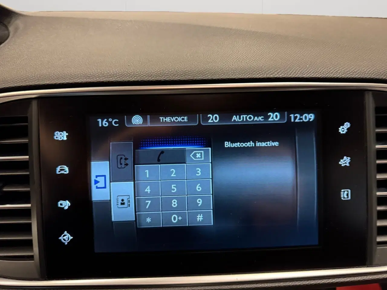 Billede 8 - Peugeot 308 1,6 BlueHDi 120 Active SW