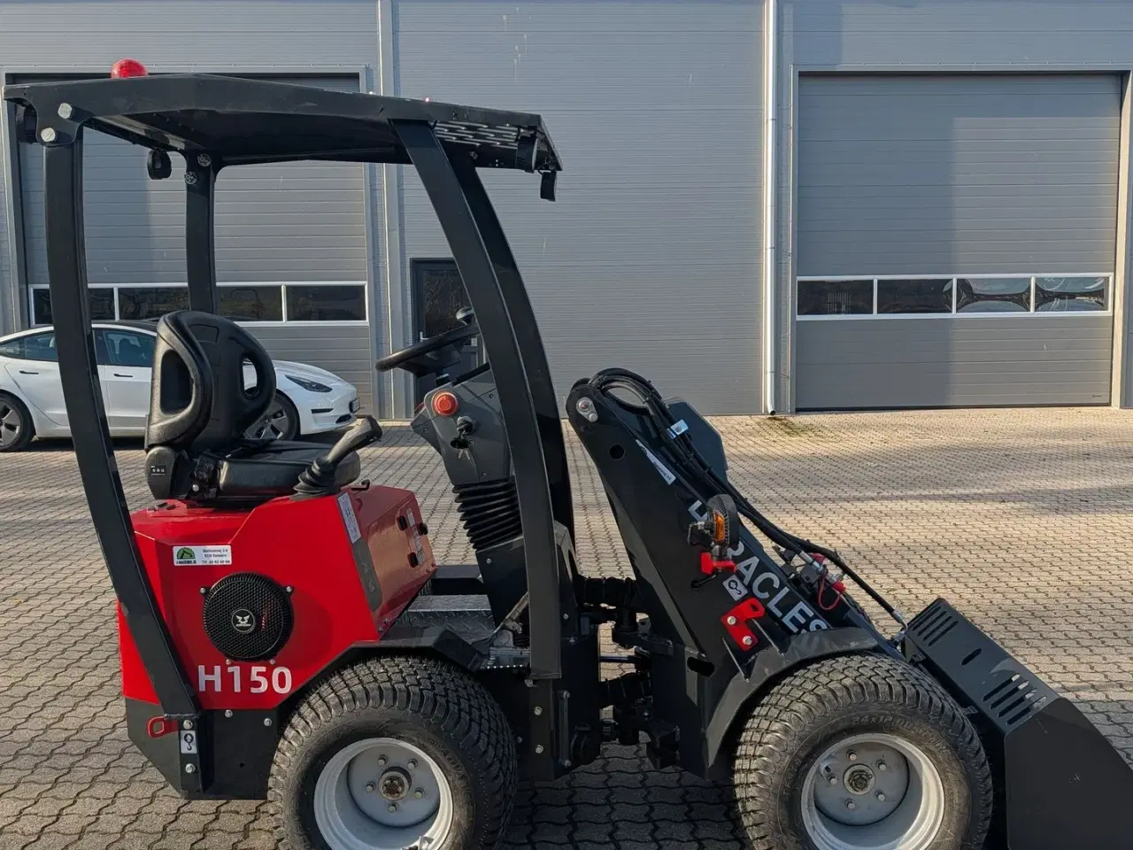 Billede 6 - Heracles H150