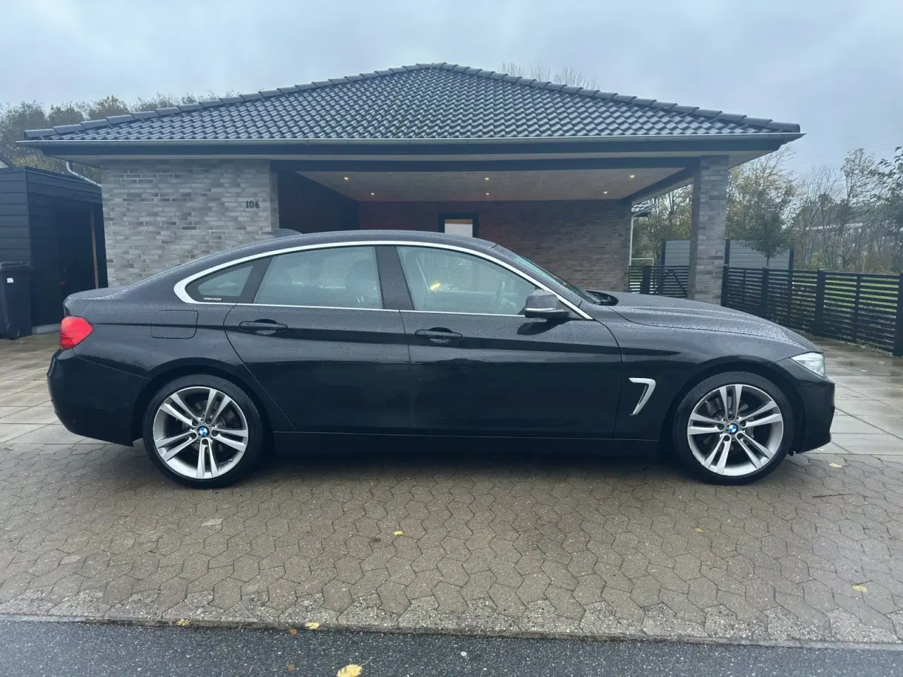 Billede 4 - BMW 420d 2,0 Gran Coupé aut.