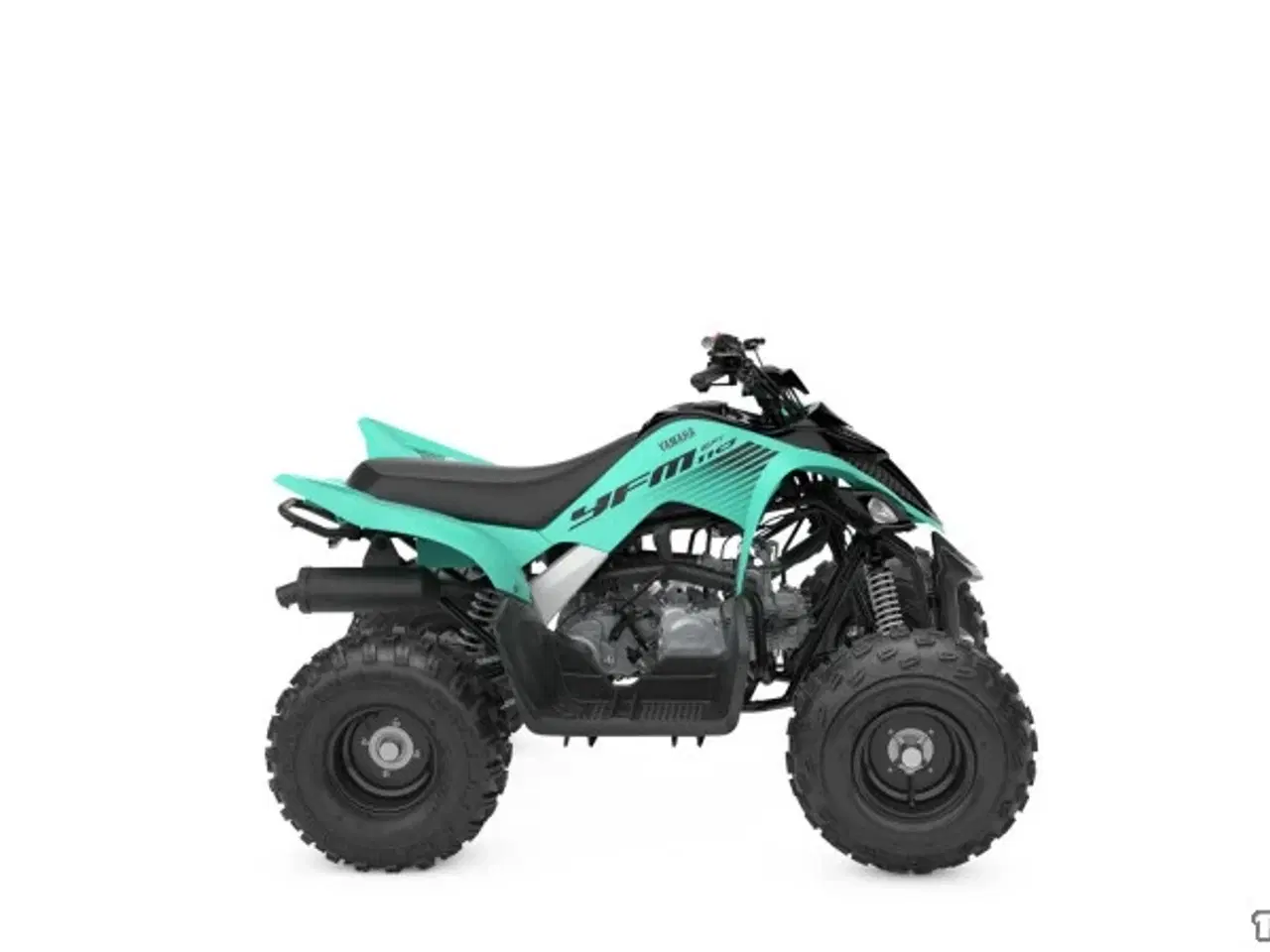 Billede 11 - Yamaha YFM 110 R