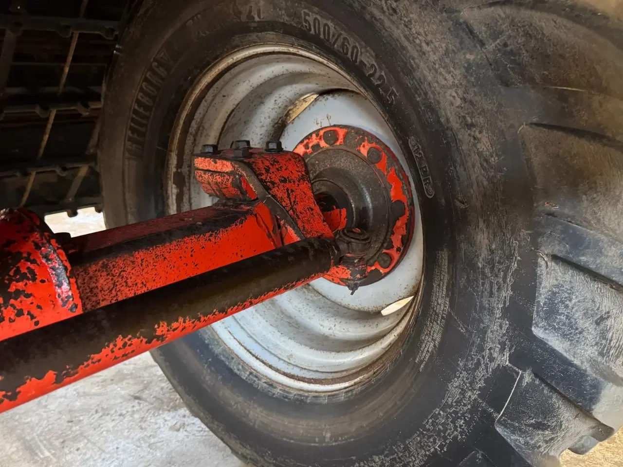 Billede 23 - Grimme SE 75-30