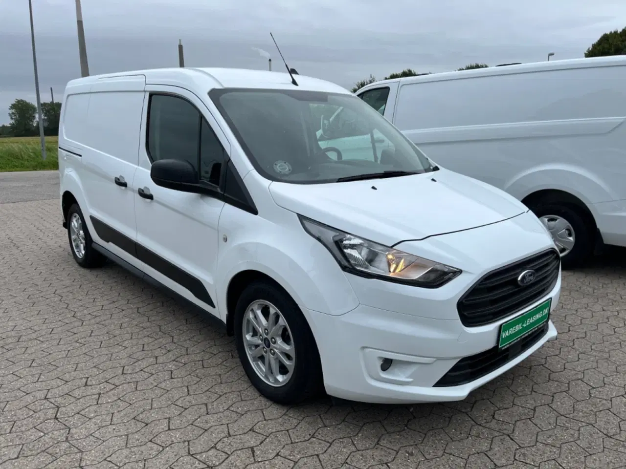 Billede 4 - Ford Transit Connect 1,5 EcoBlue Trend lang