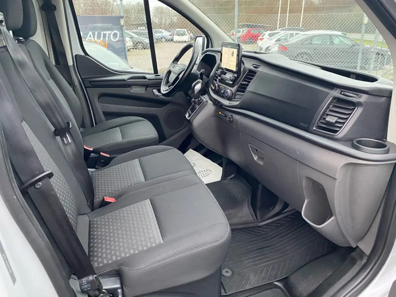 Billede 9 - Ford Transit Custom 340 L2H1 2,0 TDCi Trend 170HK Van 6g Aut.