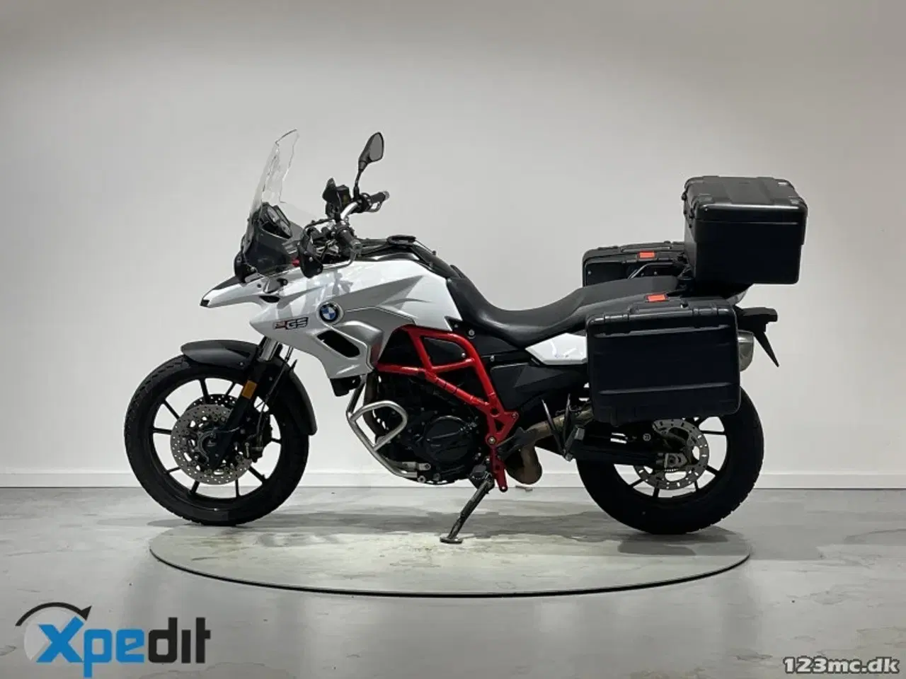 Billede 5 - BMW F 700 GS Adventure