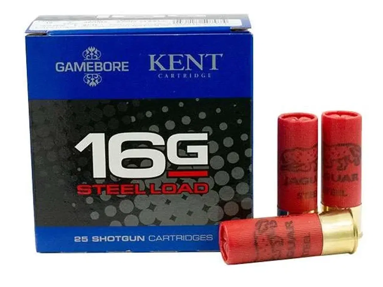 Billede 1 - GAMEBORE JAGUAR 16/67 STR 7/26GRAM 25 STK FLUGTSKY
