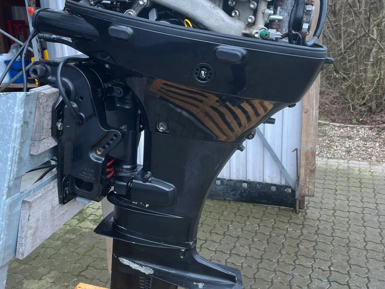 Billede 6 - Suzuki DF 50 4 takt efi