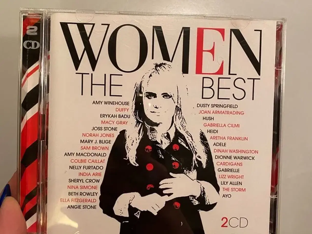 Billede 1 - Women The best