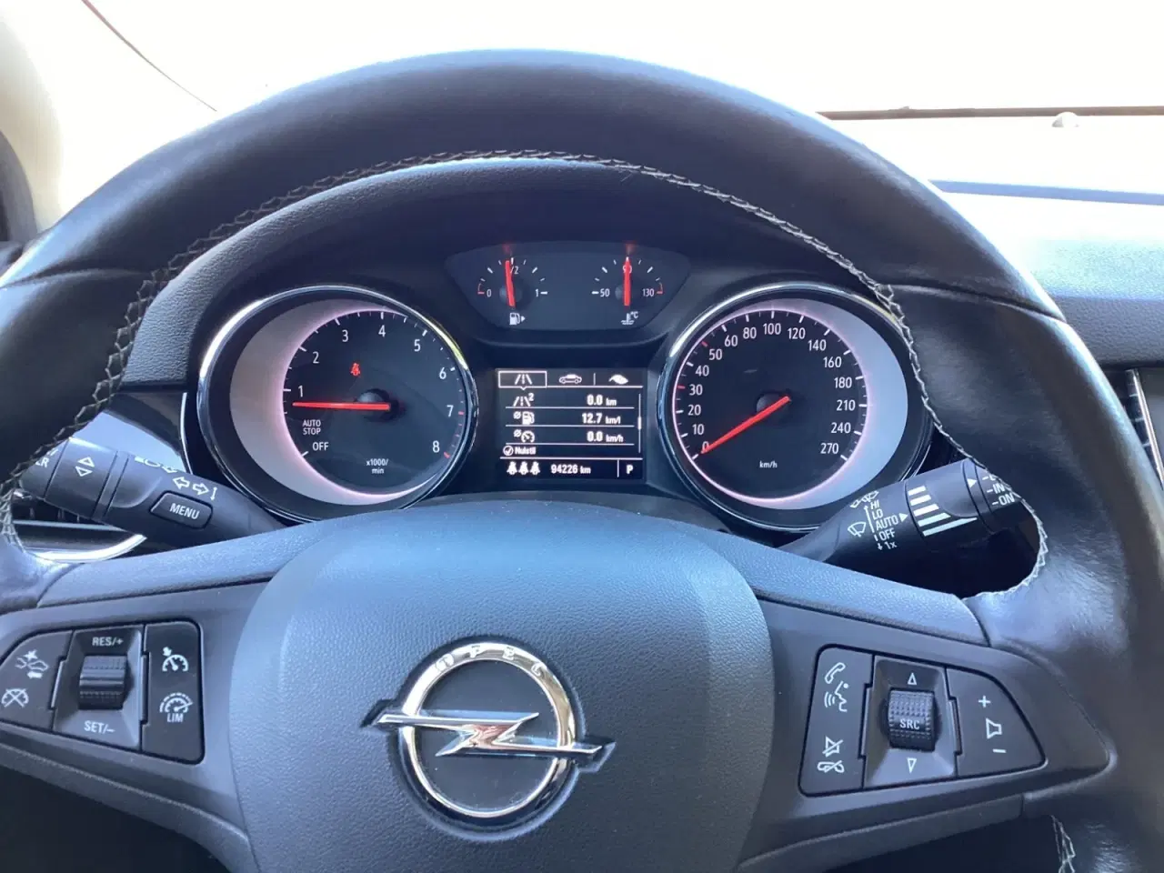 Billede 10 - Opel Astra 1,4 T 150 Dynamic Sports Tourer aut.
