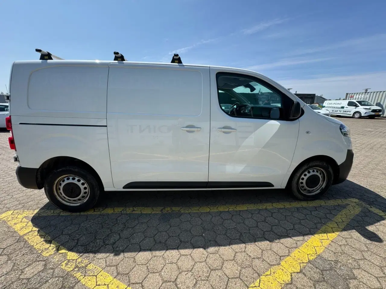 Billede 2 - Opel Vivaro 2,0 D 145 Enjoy L2V2 aut.