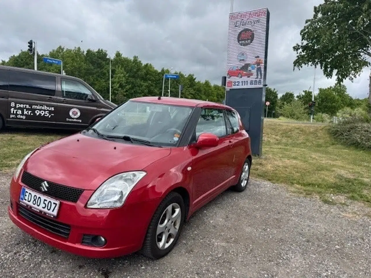 Billede 3 - Suzuki Swift 1,3 GL