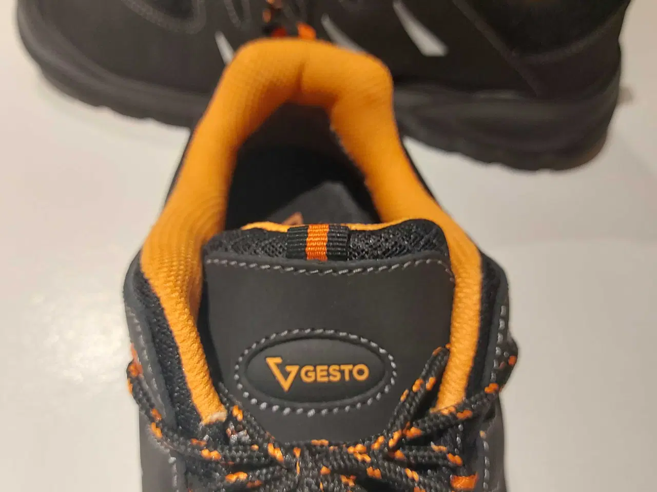 Billede 3 - Gesto sikkerhedssko 