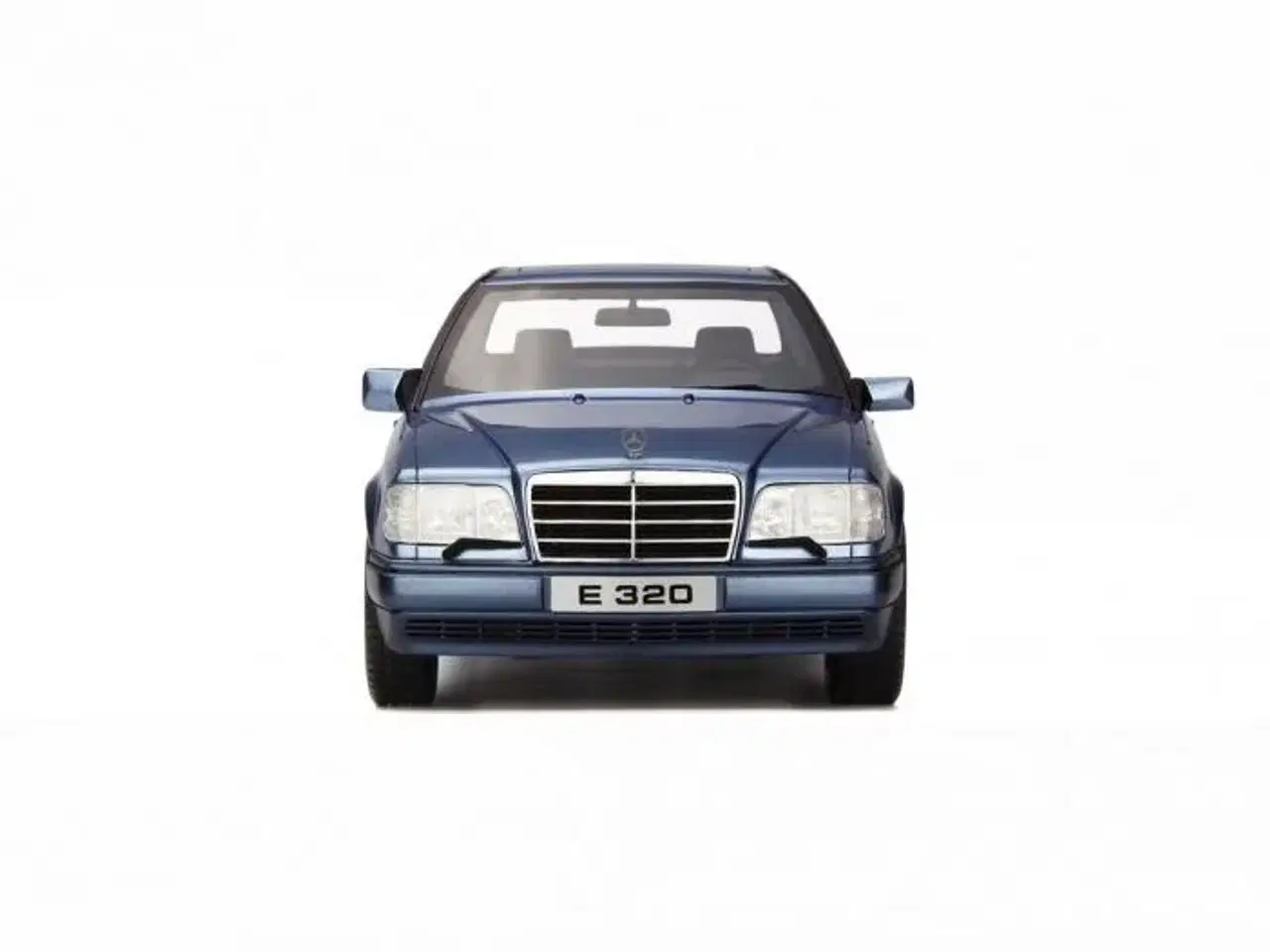 Billede 4 - 1993 Mercedes E320 Coupe 1:18  Type W124