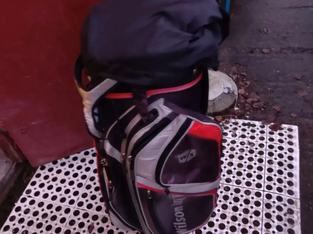 Billede 3 - Golfbag