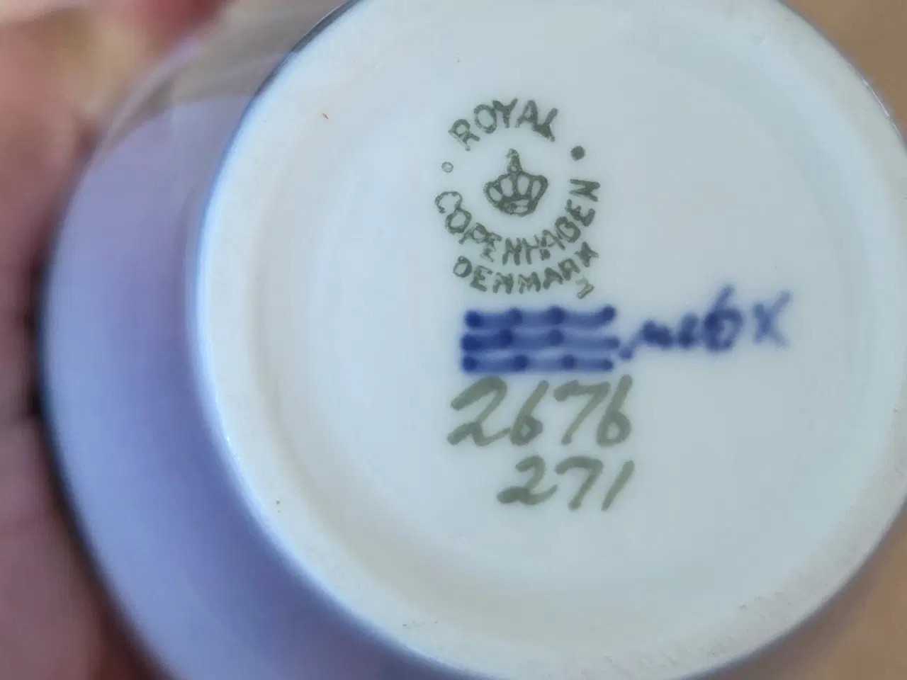 Billede 2 - Royal Copenhagen 2676271