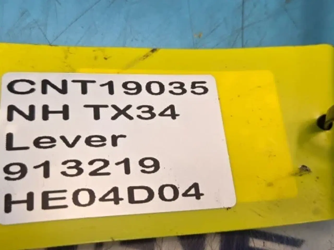 Billede 14 - New Holland TX34 Lever 913219