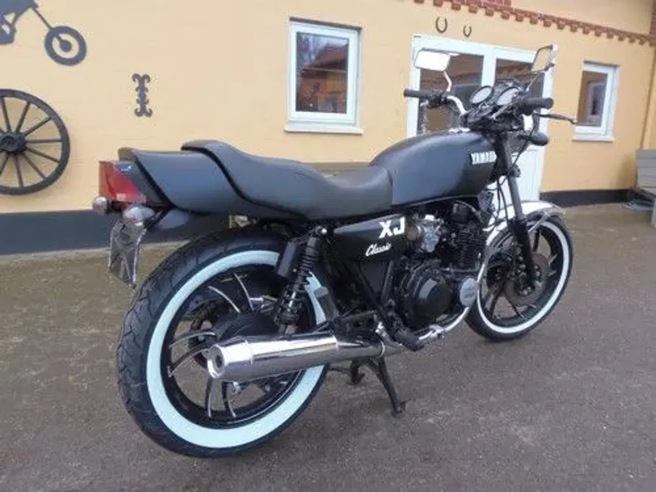 Billede 3 - Yamaha XJ 550 Classic