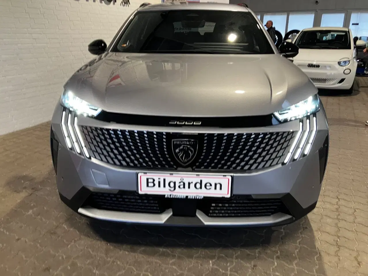 Billede 2 - Peugeot e-5008 77 Allure 7prs