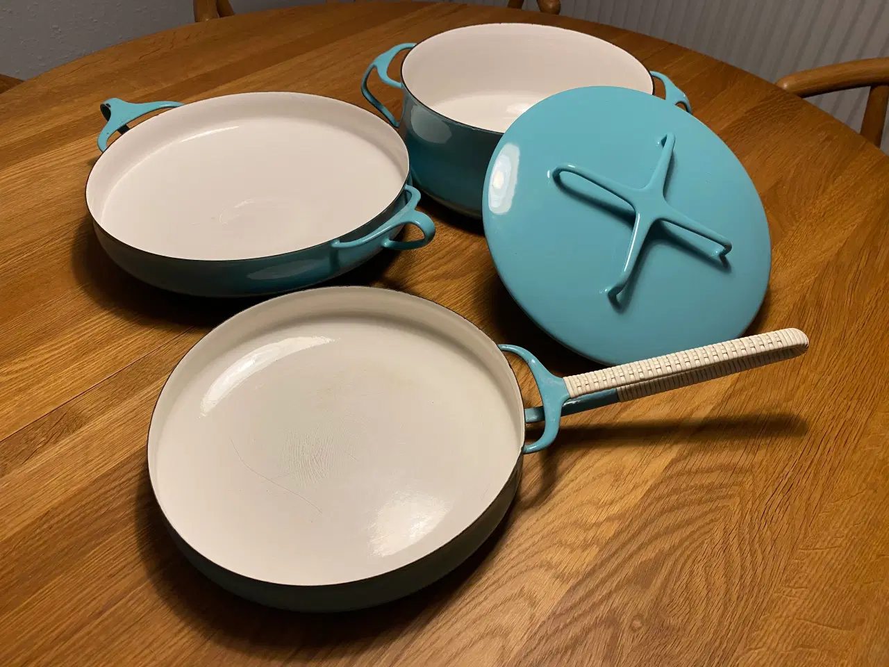 Billede 1 - Quistgaard 3 dele