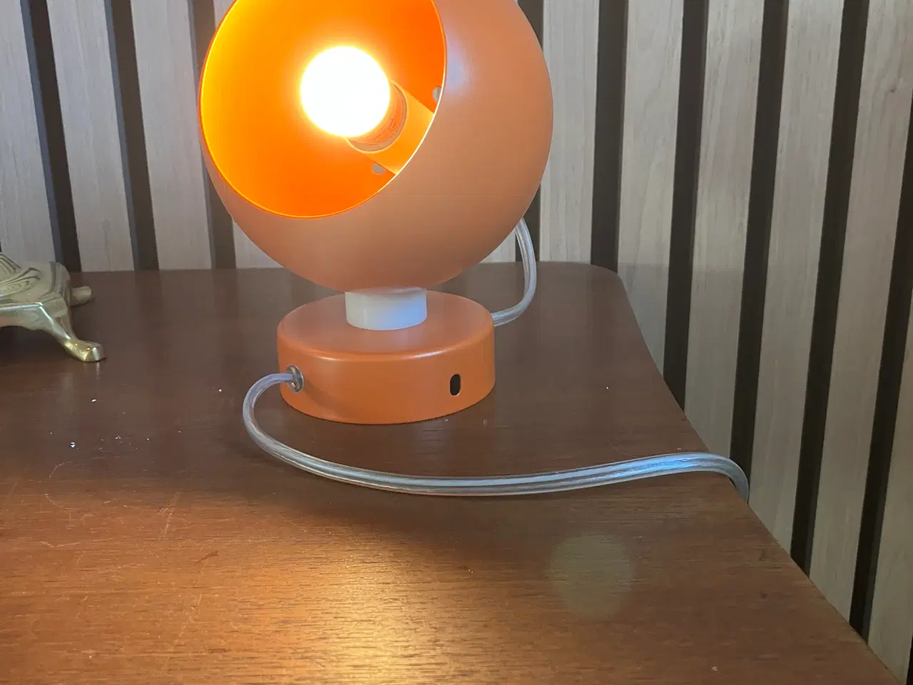 Billede 1 - Frandsen Ball lampe