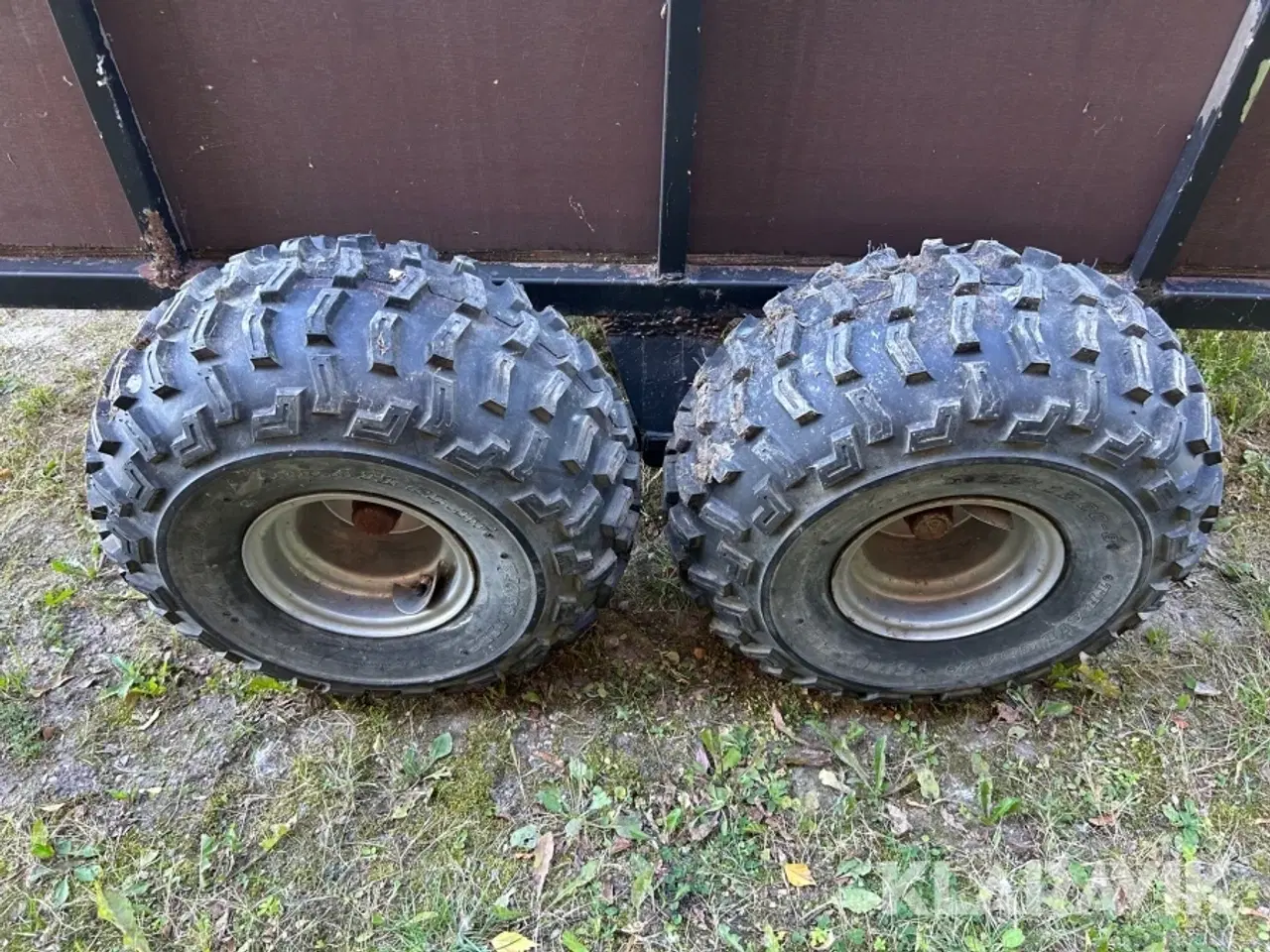 Billede 6 - ATV vogn