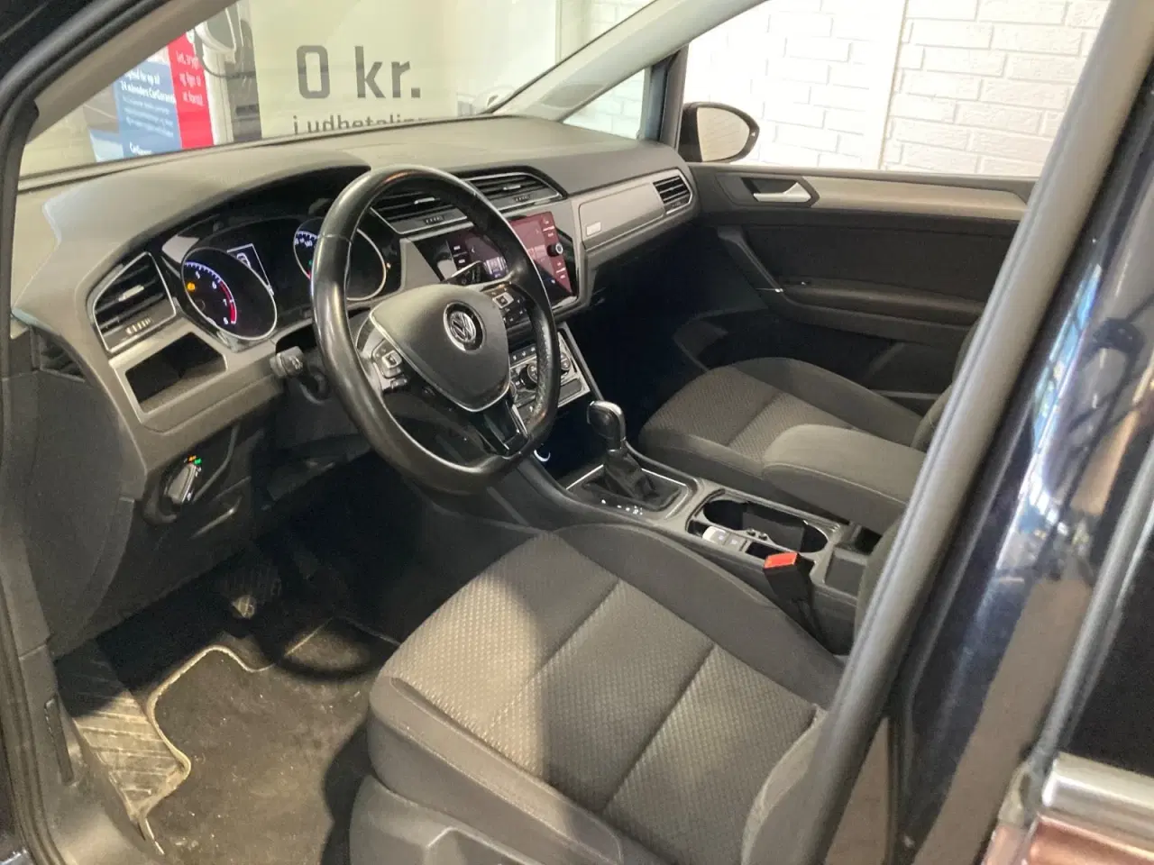 Billede 6 - VW Touran 1,4 TSi 150 Comfortline DSG 7prs