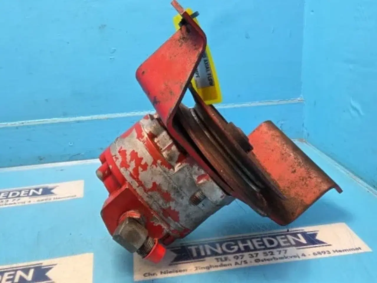 Billede 5 - Case 1620 Hydraulikpumpe 1272257C91