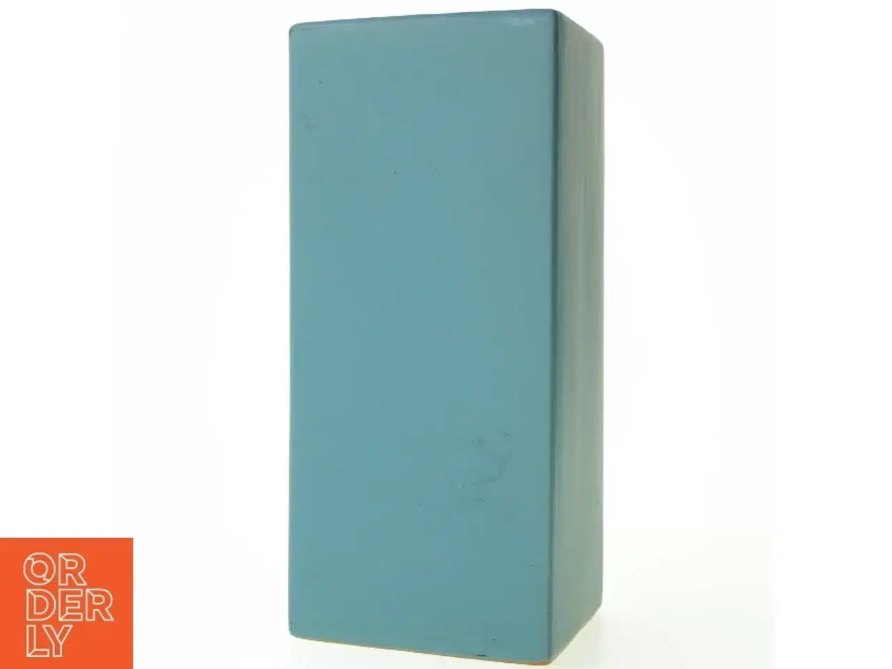 Billede 1 - Vase fra 18 Laursen (str. 28 x 12 cm)