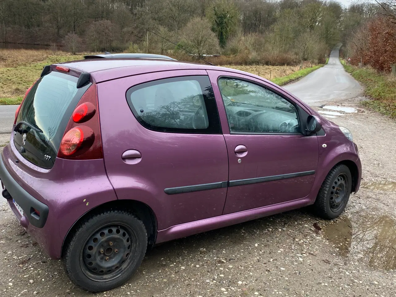 Billede 1 - Peugeot 107 2012