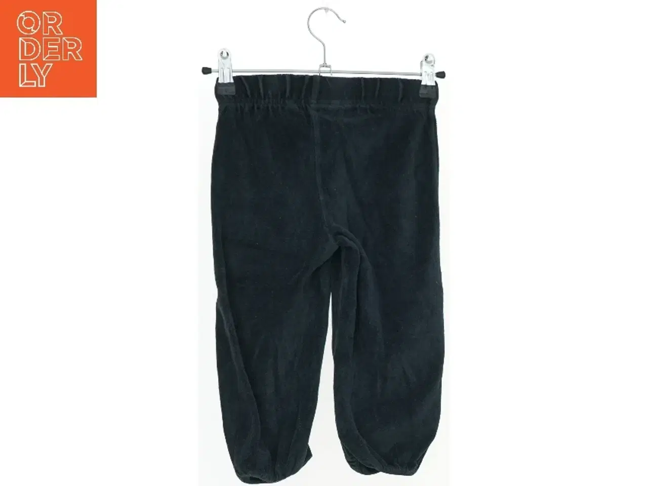 Billede 2 - Børne velour bukser fra Mads & Mette (str. 92)