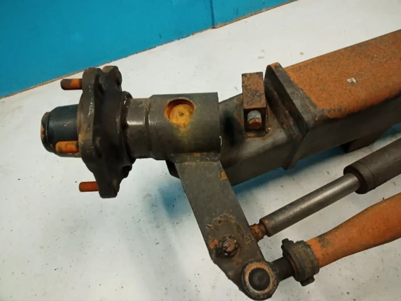 Billede 11 - Massey Ferguson 7256 Bagaksel