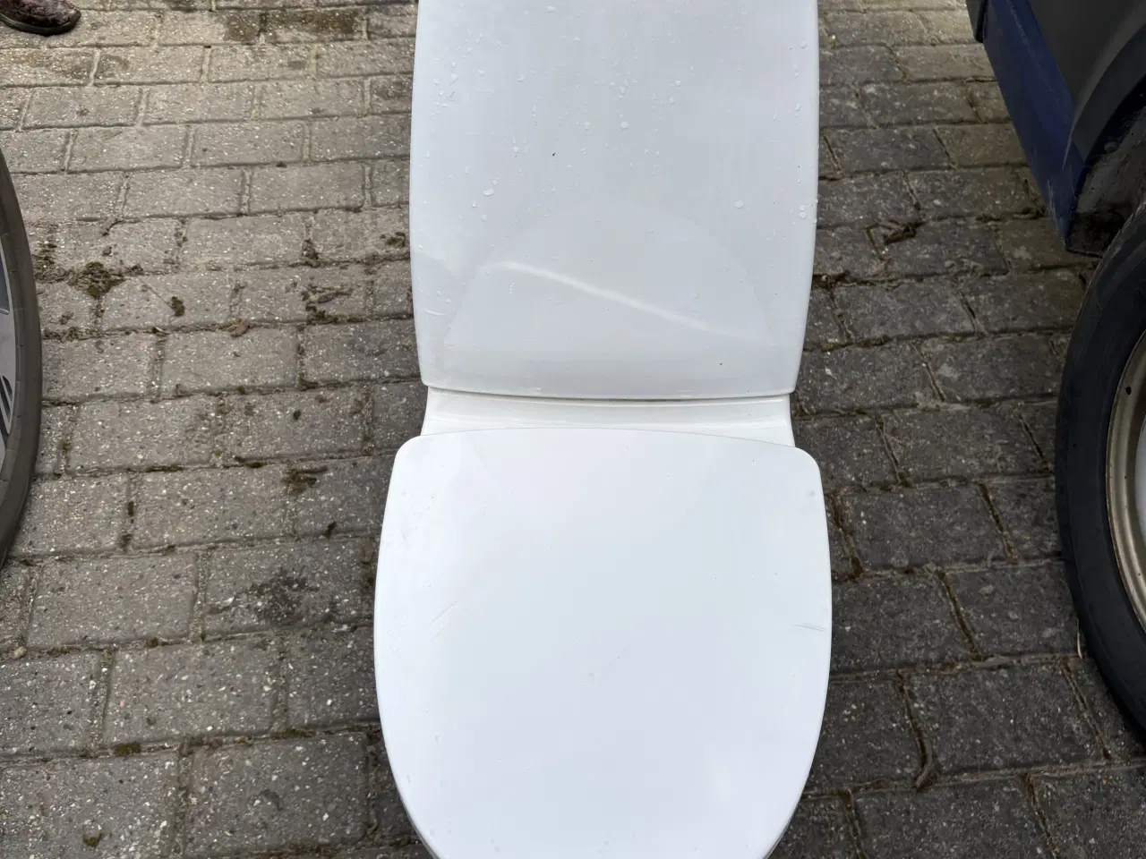 Billede 3 - Ifö toilet