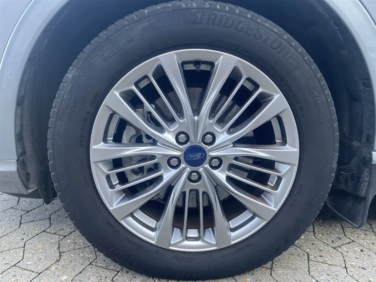 Billede 6 - Ford Kuga 2,5 PHEV Vignale CVT