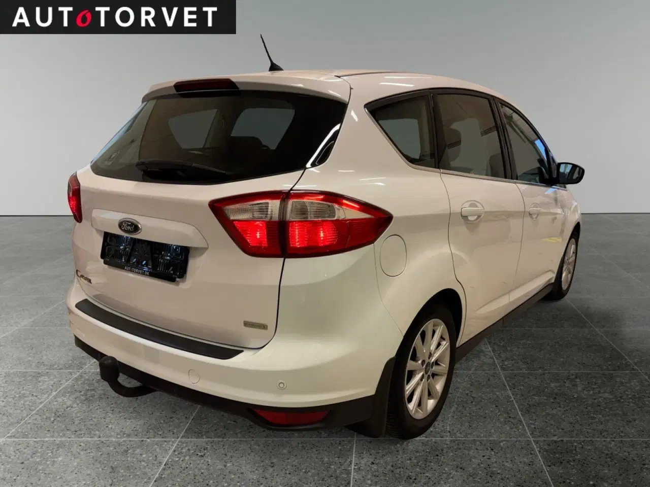 Billede 4 - Ford C-MAX 1,0 SCTi 125 Titanium