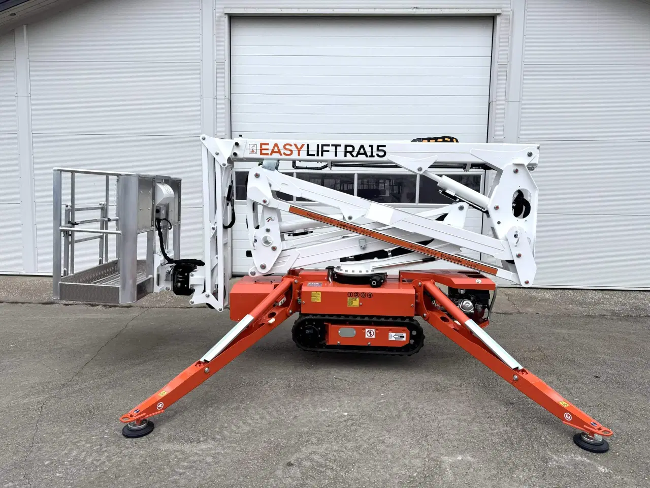 Billede 4 - Easy-Lift RA15