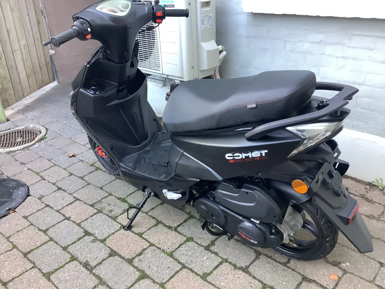 Billede 2 - PGO Comet 4t